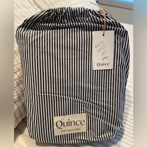 Quince Full Sheet Set